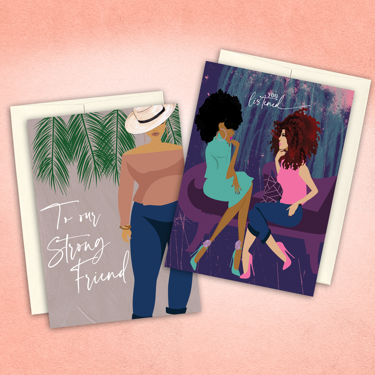 Friendship – Black Joy Paper