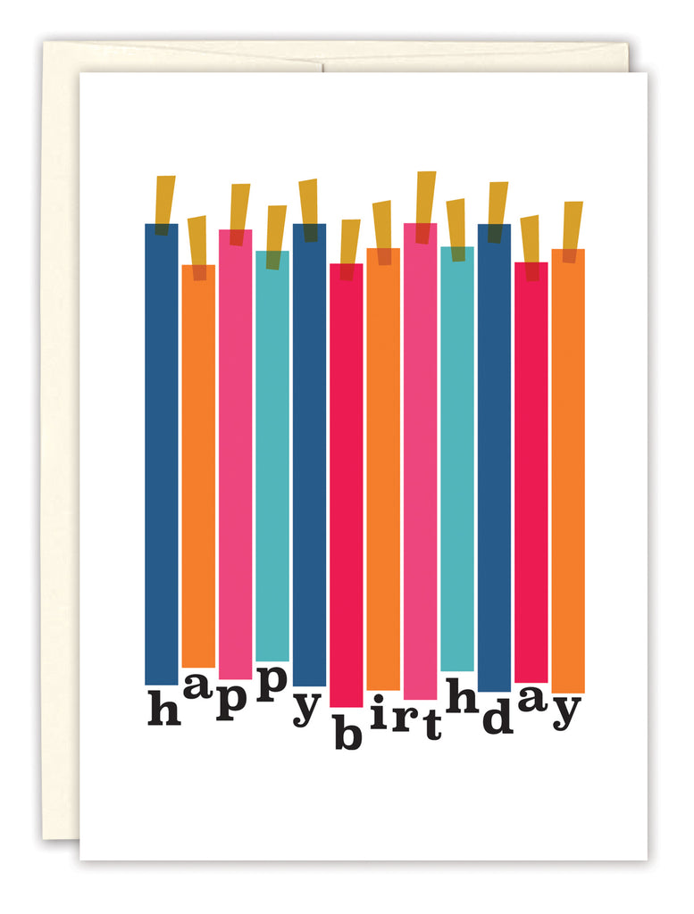 Candles Black Joy Paper candles-black-joy-paper