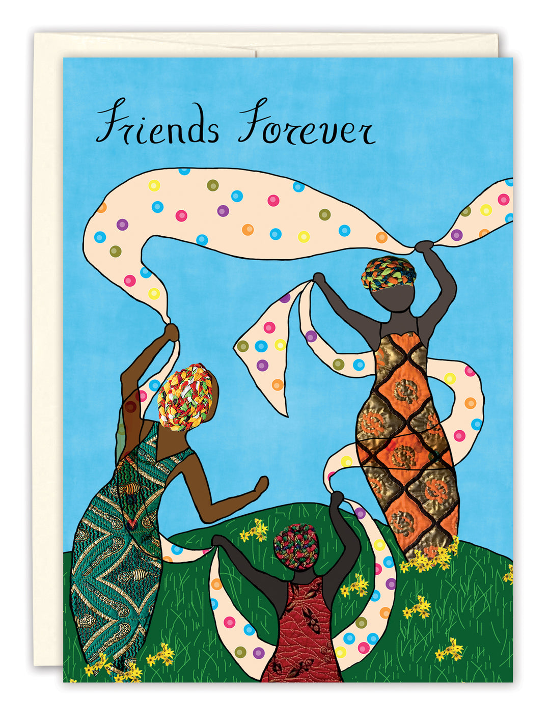 Friendship – Black Joy Paper
