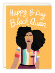 Happy B-Day Black Queen