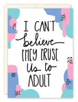 To Adult