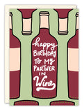 Partner In Wine