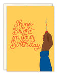 Shine Bright Birthday